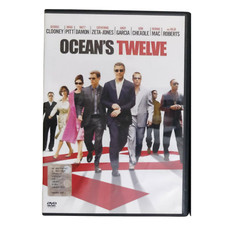 Ocean twelve dvd usato  Assemini