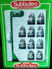 Subbuteo team rare usato  Tollegno