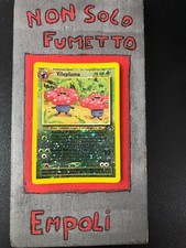 Pokemon vileplume southern usato  Livorno