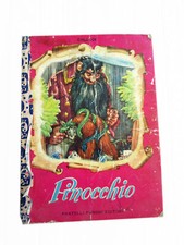 V6803 pinocchio collodi usato  Frascati