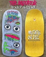 Heroin skateboards mutator for sale  KIDLINGTON