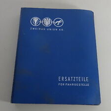 Teilekatalog dkw victoria gebraucht kaufen  Jever