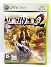 Samurai warriors xbox for sale  LONDON