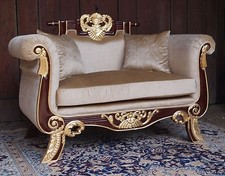 Riesiger palastsessel sofa gebraucht kaufen  Höchst i. Odw.