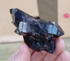 Quartz fumé alpes d'occasion  Cournon-d'Auvergne