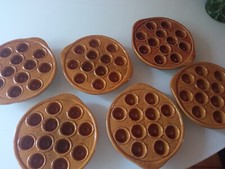 Plats cuisson escargots d'occasion  France