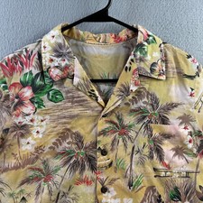 Vintage 60s hawaiian for sale  Henderson