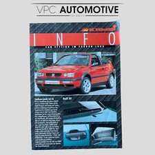 Mk3 golf rare for sale  NORTHALLERTON