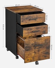 File cabinet rolling for sale  DUKINFIELD
