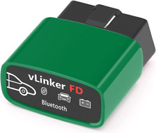 Obd2 bluetooth car usato  Roma