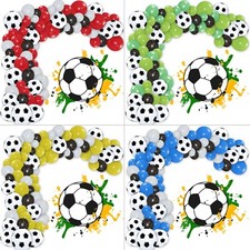 Football balloon arch for sale  STAFFORD