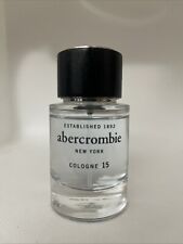 Abercrombie fitch cologne for sale  Glendora