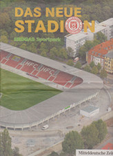 2011 hallescher hfc gebraucht kaufen  Deutschland