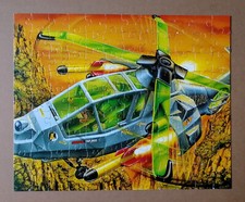 Puzzle action man d'occasion Puzzle action man d'occasion  Argenteuil