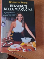 benvenuti mia cucina usato  Gravina in Puglia
