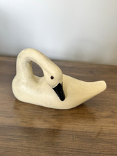 Carved wood swan for sale  Rehoboth Beach