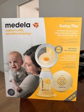 Tiralatte medela swing usato  Noviglio