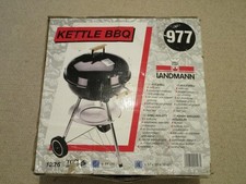 Kettle bbq landmann for sale  SHEFFORD