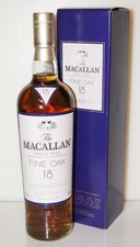 Macallan 18y fine gebraucht kaufen  Wiesbaden