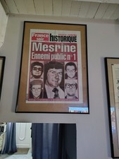 Jacques mesrine d'occasion  Saint-Quentin-Fallavier