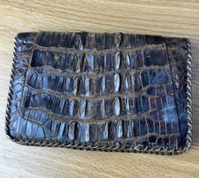 Vintage alligator crocodile for sale  Fremont
