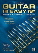 Guitar the easy gebraucht kaufen  Berlin