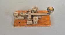 G.p.o. vintage morse usato  Spedire a Italy