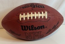 Wilson nfl official for sale  Walls