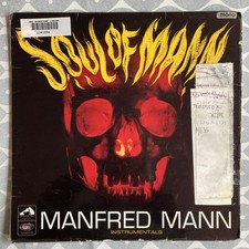 manfred mann lp for sale manfred mann lp for sale LEICESTER