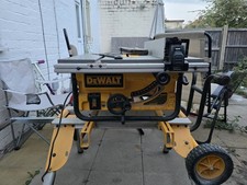 Dewalt dwe7485 240v for sale  RETFORD
