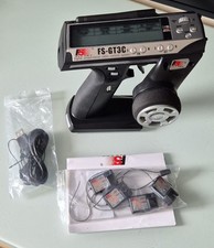 Flysky gt3c 3ch for sale  ROTHERHAM
