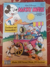 Micky maus . gebraucht kaufen  Mechernich