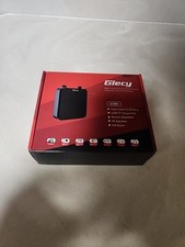 Amplificador de voz Giecy G300 portátil Bluetooth rádio FM 30W 2800mAh sistema PA comprar usado  Enviando para Brazil