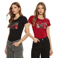 Guess shirt maglia usato  Massa di Somma