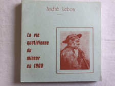 André lebon vie d'occasion  Auberchicourt