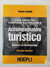 Giorgio castoldi accompagnator usato  Napoli