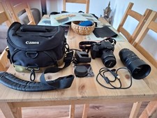 Canon eos 1300d gebraucht kaufen  Ennepetal
