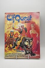 Elfquest book starblaze for sale  Coventry