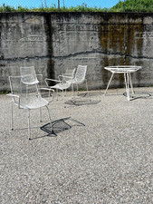 Set giardino tavolo usato  Varallo Pombia