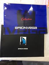 Brionvega prospekte 2 gebraucht kaufen  Bad Schwartau