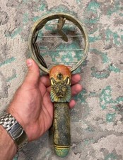 Rare sekhmet sistrum for sale  USA