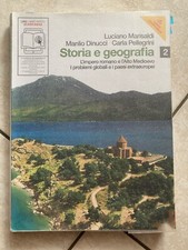 Storia geografia vol. usato  Udine