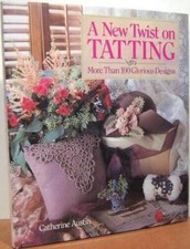 New twist tatting for sale  Montgomery