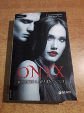 Jennifer armentrout onyx usato  San Giovanni in Persiceto