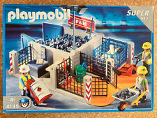 Playmobil baustelle superset gebraucht kaufen  Augsburg