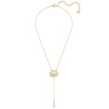 Swarovski 5521468 Colar Simbólico de Ouro Lótus Cristais Brancos – Novo Sem Caixa comprar usado  Enviando para Brazil