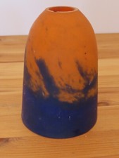 Tulipe pâte verre d'occasion  Livron-sur-Drôme