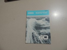 1977 betriebsanleitung volvo gebraucht kaufen  Fruerlund,-Engelsby, Tastrup