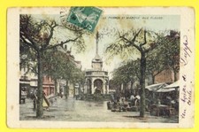 Old postcard rare d'occasion  Expédié en Belgium
