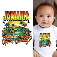 Baby bodysuit jamaica for sale  Las Vegas